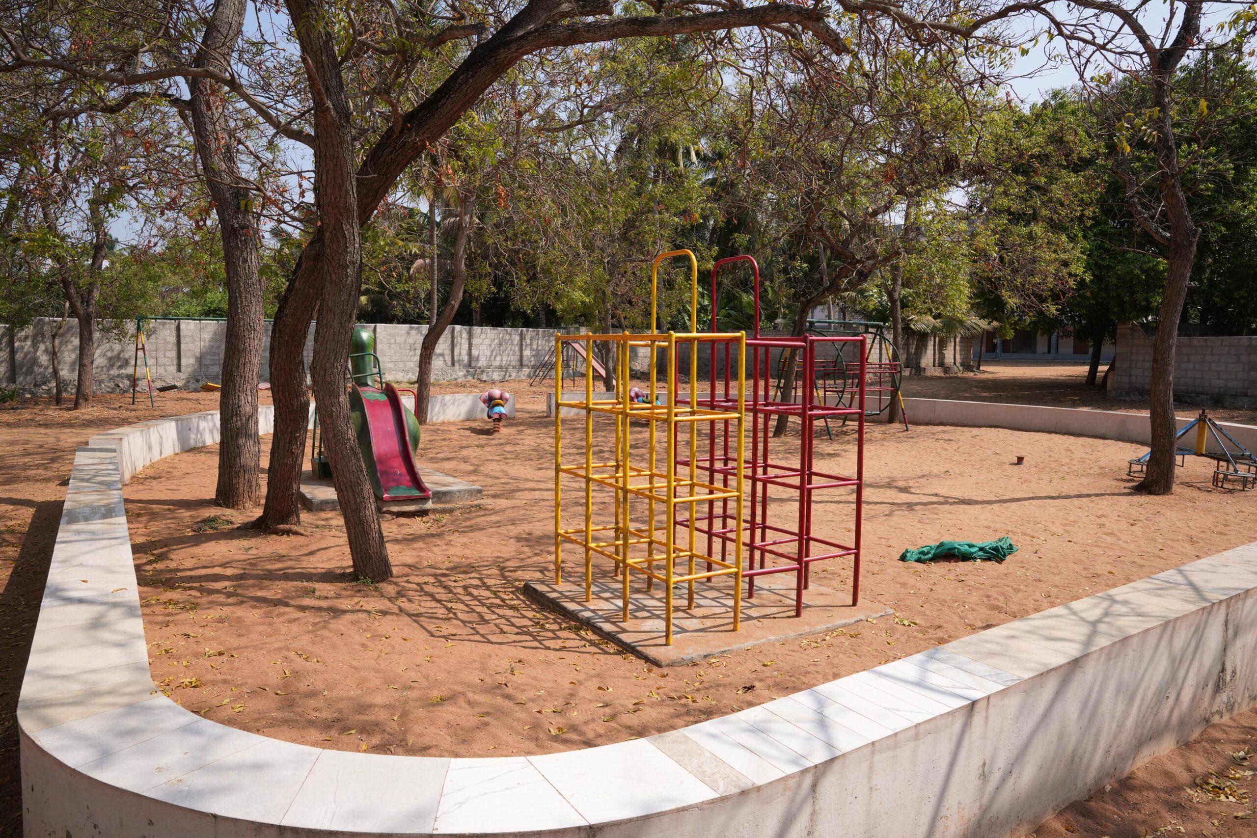 Sports and Activity Areas